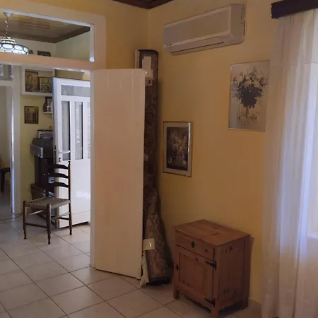 Filitsa House * Monemvasía