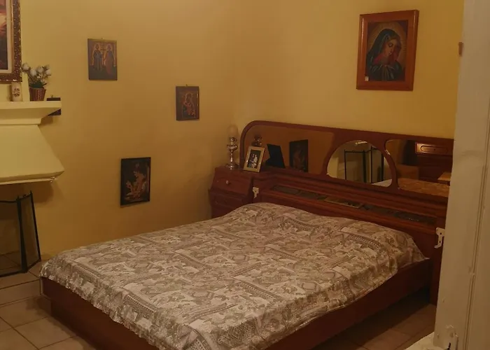 Filitsa House 펜션 *