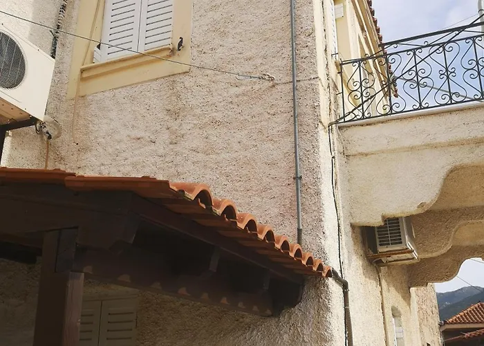 Filitsa House * 모넴바시아